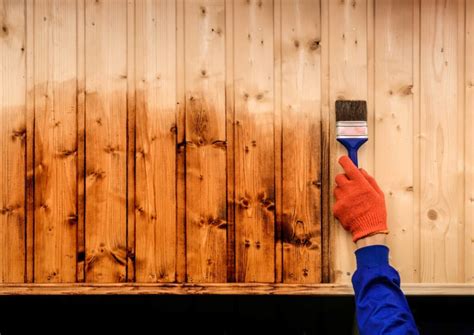 how long before painting treated wood does it need to be sealed?