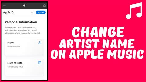 How to Change Artist Name on Apple Music: A Detailed Guide with Multiple Perspectives