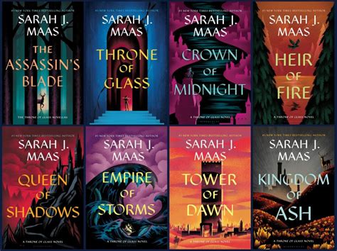 Which Order to Read Sarah J. Maas Books: An Insightful Discussion